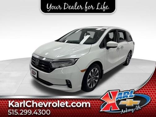 2022 Honda Odyssey EX-L