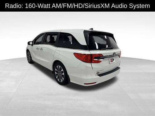 2022 Honda Odyssey EX-L
