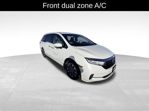 2022 Honda Odyssey EX-L