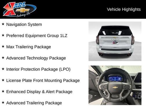 2024 Chevrolet Tahoe Premier