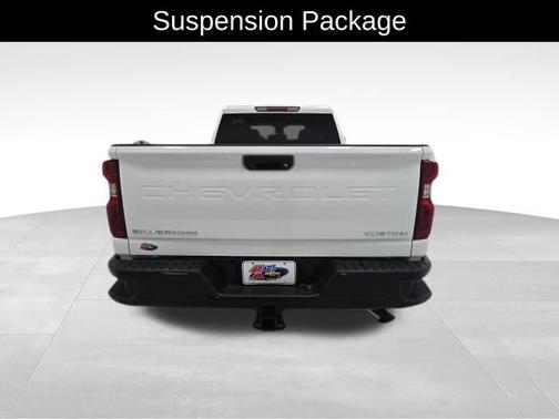 2026 Chevrolet Silverado 2500 Custom
