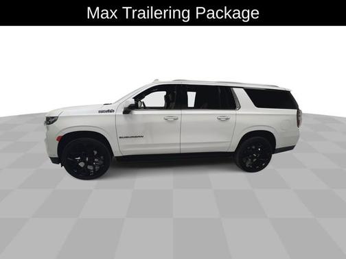 2024 Chevrolet Suburban High Country