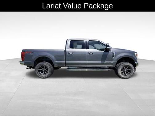 Carbonized Gray Metallic 2021 Ford F-250 XL