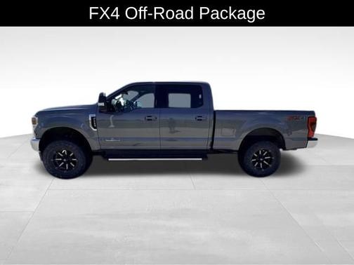 Carbonized Gray Metallic 2021 Ford F-250 XL