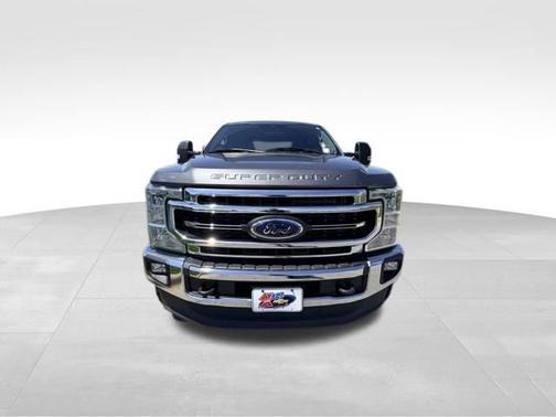 Carbonized Gray Metallic 2021 Ford F-250 XL