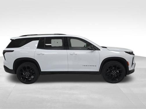 2026 Chevrolet Traverse AWD RS