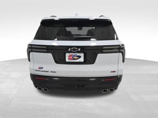 2026 Chevrolet Traverse AWD RS