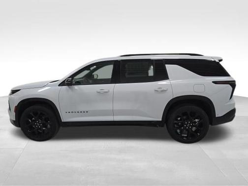 2026 Chevrolet Traverse AWD RS