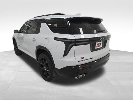 2026 Chevrolet Traverse AWD RS