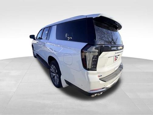 2025 Chevrolet Suburban High Country