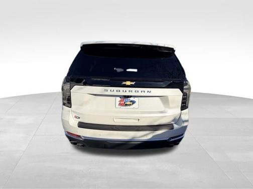 2025 Chevrolet Suburban High Country