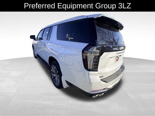 2025 Chevrolet Suburban High Country