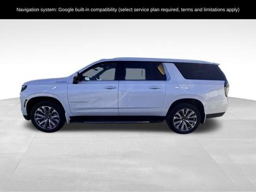 2025 Chevrolet Suburban High Country