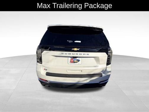 2025 Chevrolet Suburban High Country