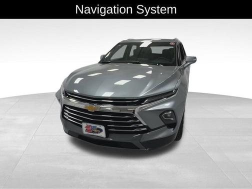 2025 Chevrolet Blazer Premier