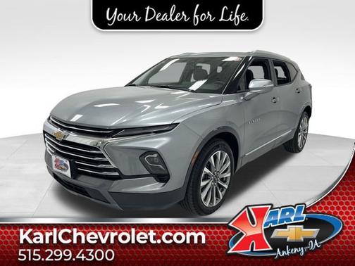 2025 Chevrolet Blazer Premier