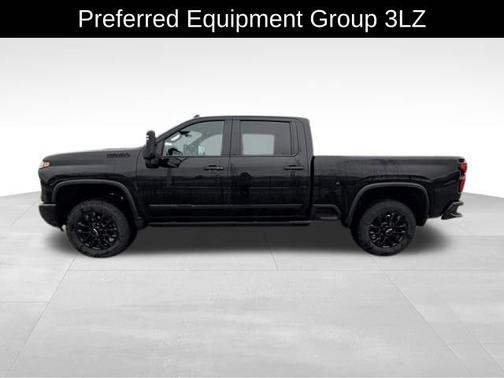 2025 Chevrolet Silverado 2500 High Country