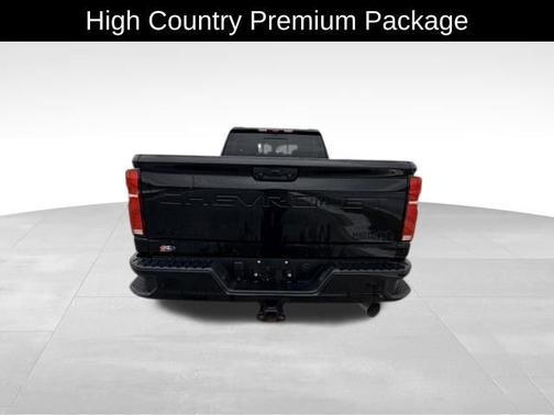 2025 Chevrolet Silverado 2500 High Country