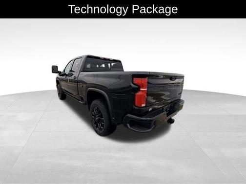 2025 Chevrolet Silverado 2500 High Country