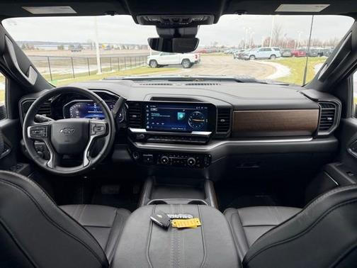 2025 Chevrolet Silverado 2500 High Country