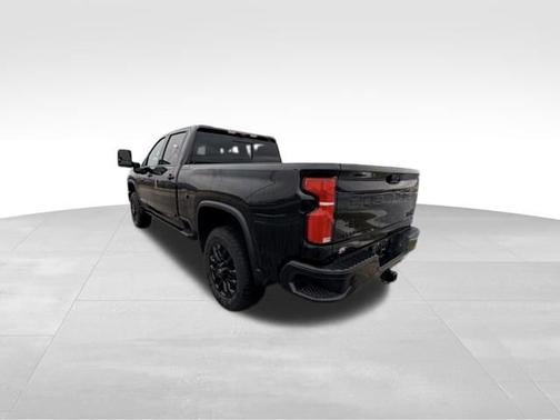 2025 Chevrolet Silverado 2500 High Country