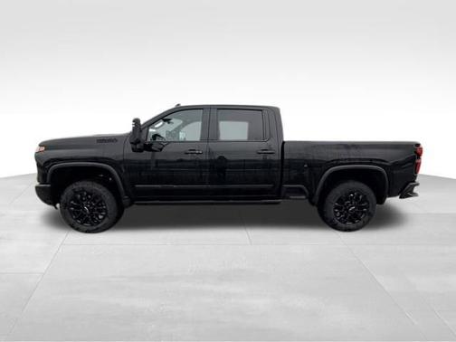 2025 Chevrolet Silverado 2500 High Country