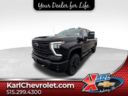 2025 Chevrolet Silverado 2500 High Country