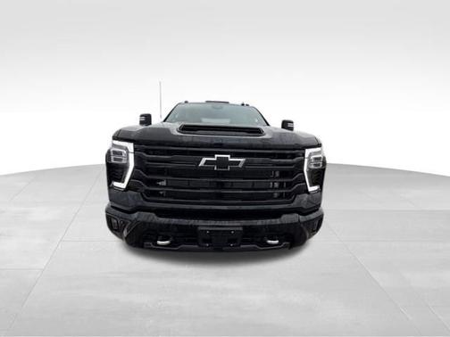 2025 Chevrolet Silverado 2500 High Country