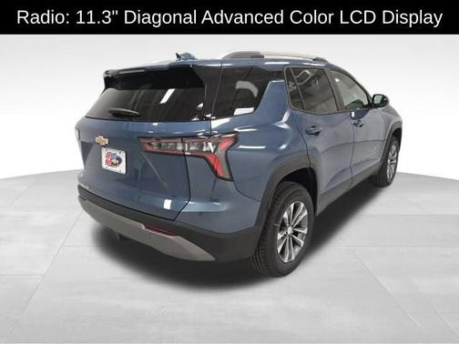 2026 Chevrolet Equinox AWD LT