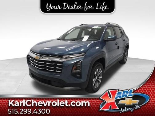 2026 Chevrolet Equinox AWD LT
