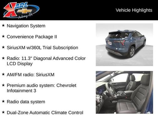 2026 Chevrolet Equinox AWD LT