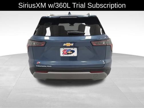 2026 Chevrolet Equinox AWD LT