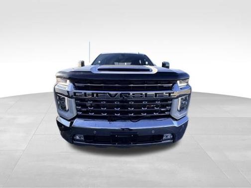 2022 Chevrolet Silverado 3500 LTZ