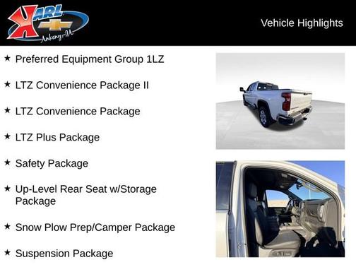 2022 Chevrolet Silverado 3500 LTZ