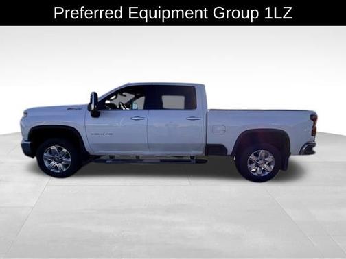 2022 Chevrolet Silverado 3500 LTZ