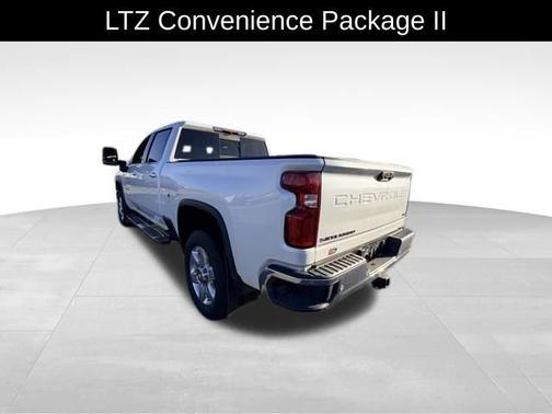 2022 Chevrolet Silverado 3500 LTZ