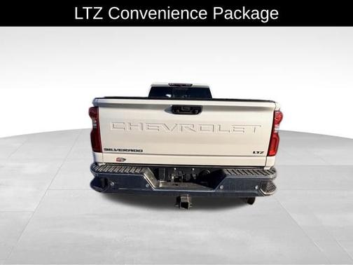 2022 Chevrolet Silverado 3500 LTZ