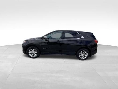 Mosaic Black Metallic 2018 Chevrolet Equinox 1LT