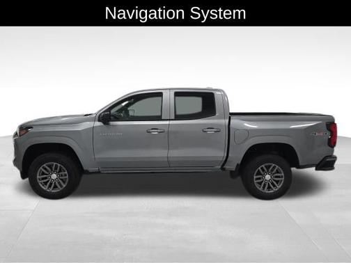2026 Chevrolet Colorado 4WD LT