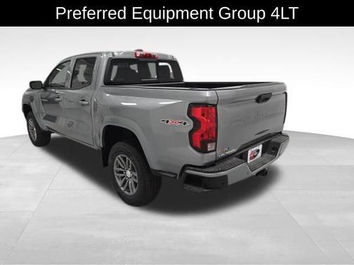 2026 Chevrolet Colorado 4WD LT