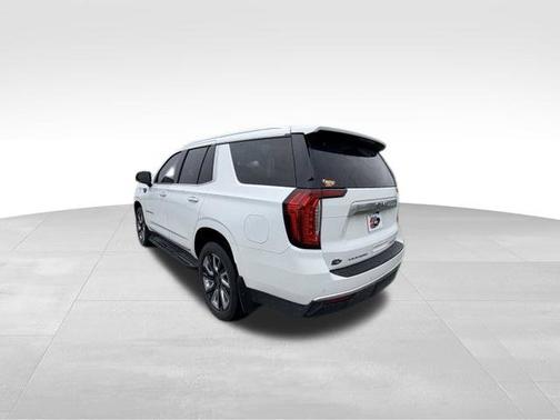 Summit White 2022 GMC Yukon Denali