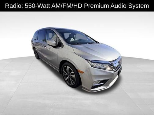 2020 Honda Odyssey Elite