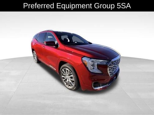 2024 GMC Terrain Denali