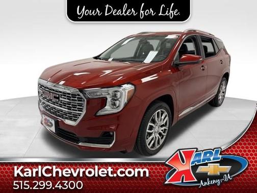 2024 GMC Terrain Denali