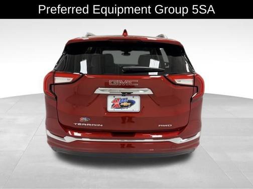 2024 GMC Terrain Denali