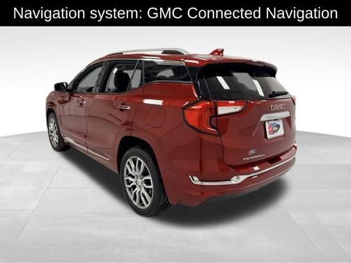 2024 GMC Terrain Denali