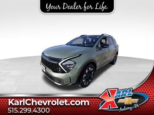 2023 Kia Sportage X-Line