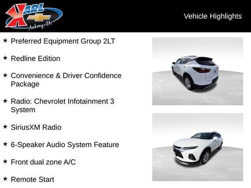 2022 Chevrolet Blazer LT