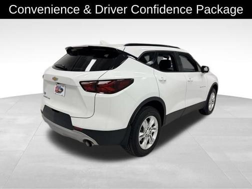 2022 Chevrolet Blazer LT