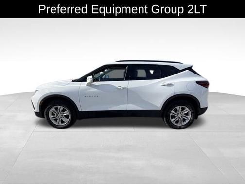 2022 Chevrolet Blazer LT